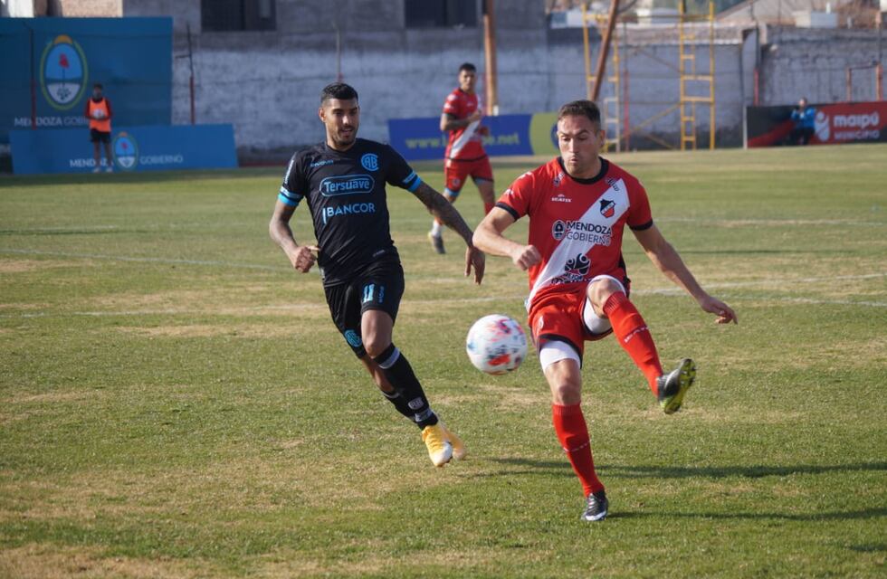Maipú sigue en mala racha y cayó de local ante Belgrano de Córdoba por 2 a 1