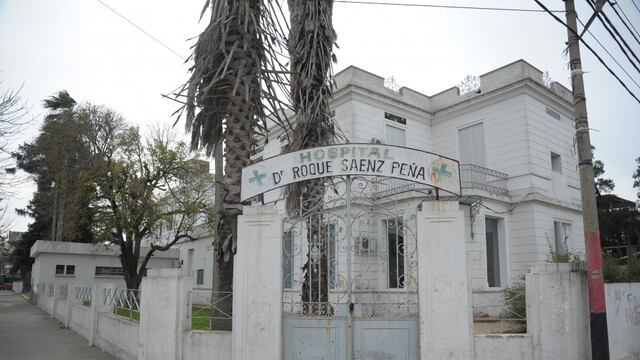 Hospital Roque Sáenz Peña de Rosario