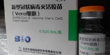 Vacunas Sinopharm