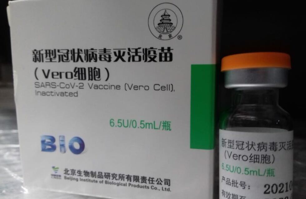 Coronavirus: el 12 de octubre comenzará la vacunación a chicos de 3 a 11 años con Sinopharm