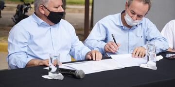 El Dr. Andrés Luis Cersosimo es el nuevo Director del Hospital Municipal de Arroyito