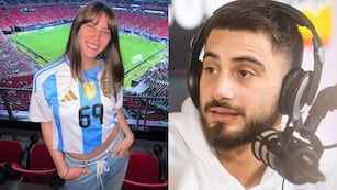 ¿Por culpa de Nico Occhiato? El tremendo descargo de Marti Benza que preocupó a sus fans: “Desde el ala psiquiátrica del hospital”