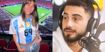 ¿Por culpa de Nico Occhiato? El tremendo descargo de Marti Benza que preocupó a sus fans: “Desde el ala psiquiátrica del hospital”