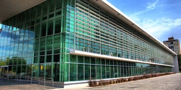 La víctima quedó internado en el HECA en terapia intensiva.