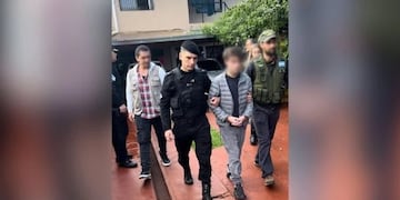 Oberá: estudiante de ingeniería fue detenido por presunta tenencia de pornografía infantil.