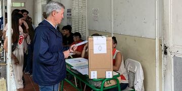 Sebastián Etchevehere.