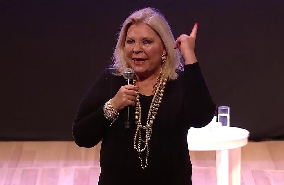 Elisa Carrió respaldó a Larreta y cuestionó a Bullrich: “La fuerza nos lleva a más violencia”