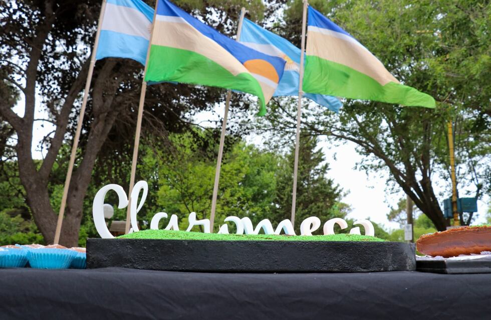 Claromecó festejó sus 104 años
