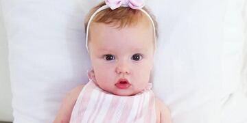 Ana García Moritán tiene 210 mil seguidores en Instagram.