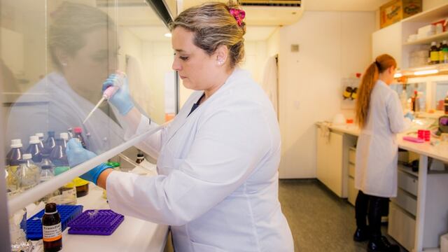 Una científica argentina ganó el premio internacional “Por las Mujeres en la Ciencia” de la UNESCO
Se trata de Florencia Cayrol, investigadora de CONICET, reconocida por sus estudios sobre cómo mejorar tratamientos oncológicos con bajos efectos secundarios. Es la 10ma argentina destacada por el galardón.