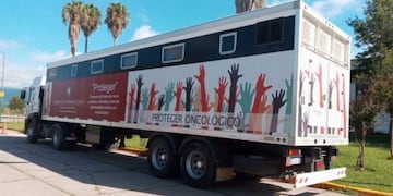 Hasta las 16 realizan mamografías y exámenes Papanicolaou gratuitos en el Hospital Del Milagro