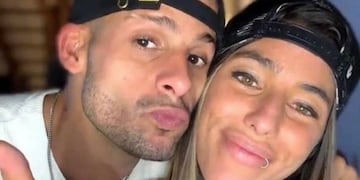 La pareja comenzó a alimentar los rumores sobre su relación a fines de abril.