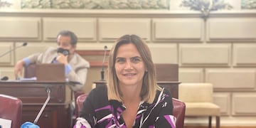 La rosarina asumió a fines de 2019 en la Cámara baja como representante del bloque Somos Vida Unión Federal.
