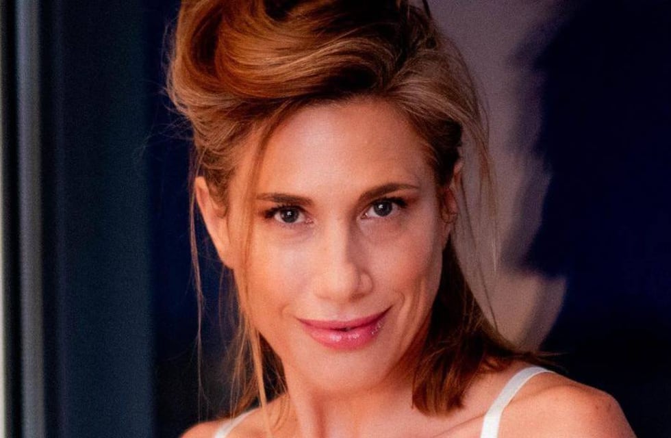 A jugar a la bañera: Alina Moine brilló con un body de estreno en Instagram