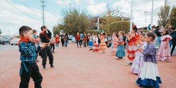 Más de 1500 ushuaienses festejaron el Día de la Tradición junto al Municipio