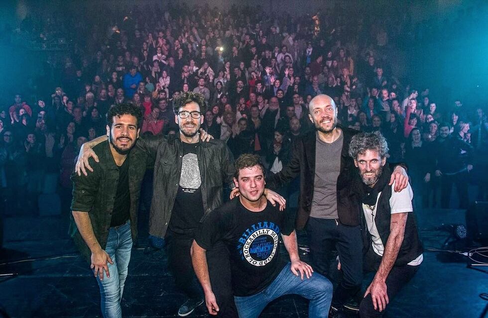 Se reprograma el concierto de Plan B en Claromecó