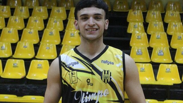 El puntaltense Tomás Gómez Lepez seguirá su carrera en Bahiense del Norte.