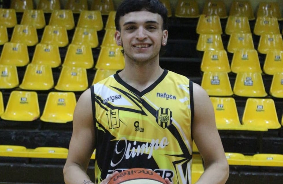 Básquet: el puntaltense Tomás Gómez Lepez jugará en Bahiense del Norte