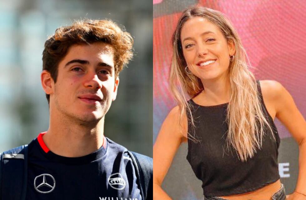 El picante ida y vuelta entre Franco Colapinto y Sofi Martínez en la previa del GP de México