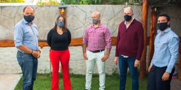 Somos Rosales, nuevo espacio político en Coronel Rosales