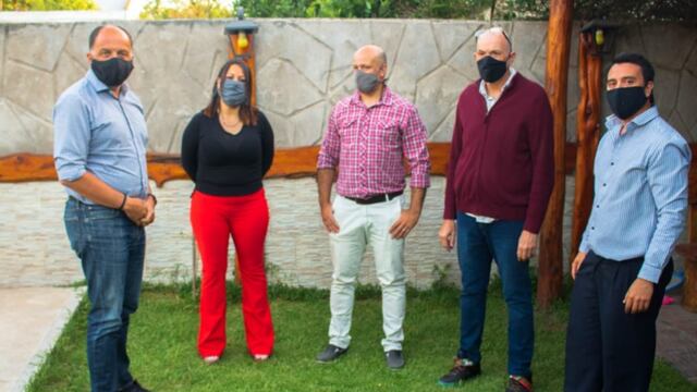 Somos Rosales, nuevo espacio político en Coronel Rosales