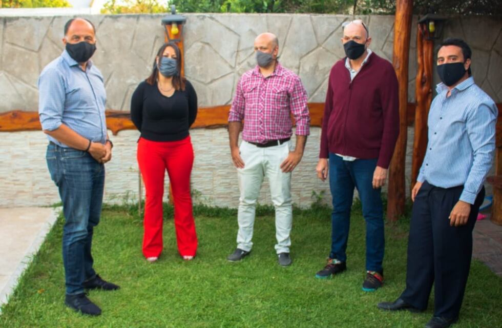 Somos Rosales: un nuevo espacio político en el distrito