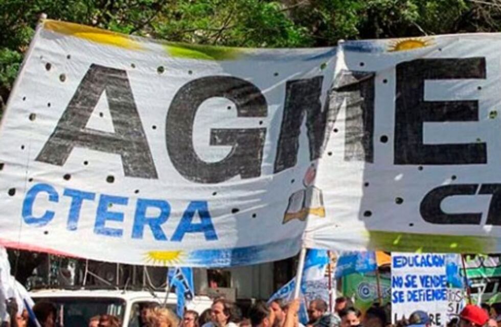 AGMER pide al gobierno la reapertura de las paritarias