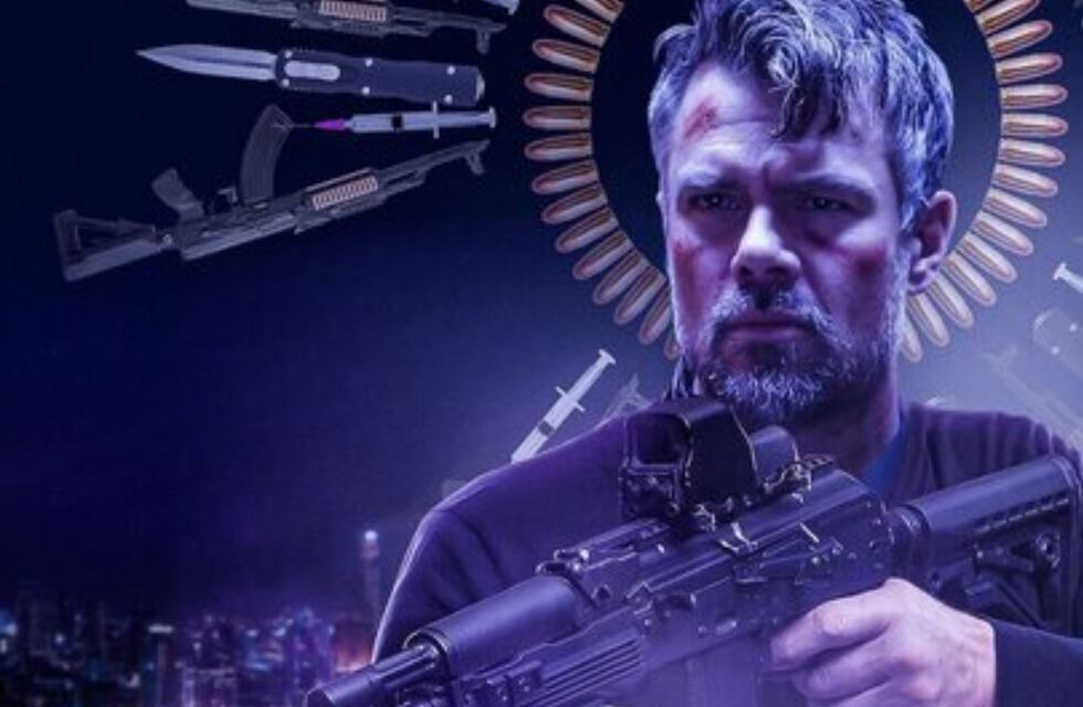 Dura menos de 1 h y media, está en el top de Netflix y es pura tensión a contra reloj