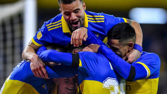 Boca se ilusiona de la mano de los pibes