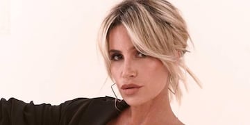 Flor Peña quiso tomar sol en la pileta, pero un detalle no salió bien: “A falta de...”