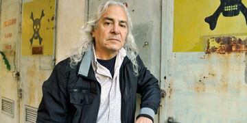 Rodolfo García compartió con Spinetta su primer grupo, Almendra, y también el último proyecto musical que lo tuvo al frente.