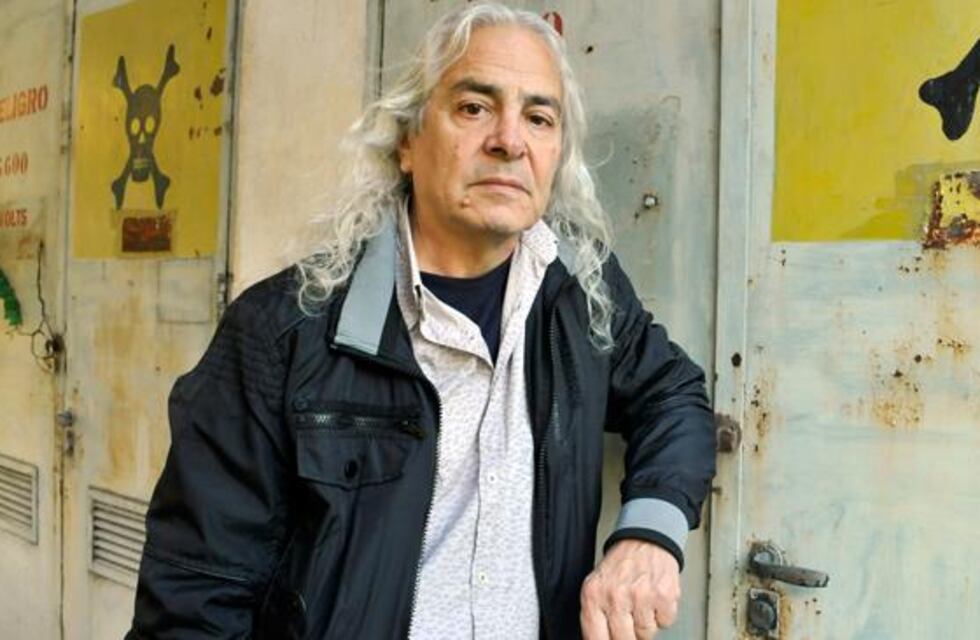 El histórico baterista Rodolfo García sufrió un ACV y fue diagnosticado con muerte cerebral