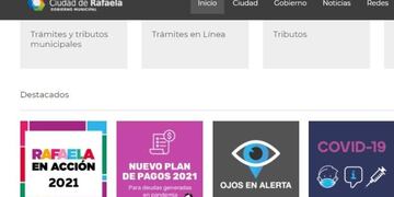 Plan de pagos del 2021