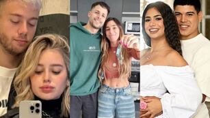 La primera separación del 2025: quiénes son los ex participantes de Gran Hermano que terminaron su relación