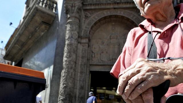Denuncian maltratos hacia dos mujeres de 91 y 95 años. (Pedro Castillo/Archivo).