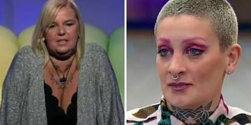 La tremenda pelea entre Virginia y Furia de Gran Hermano 2024 por Delfina: “Dejá de hablar...”