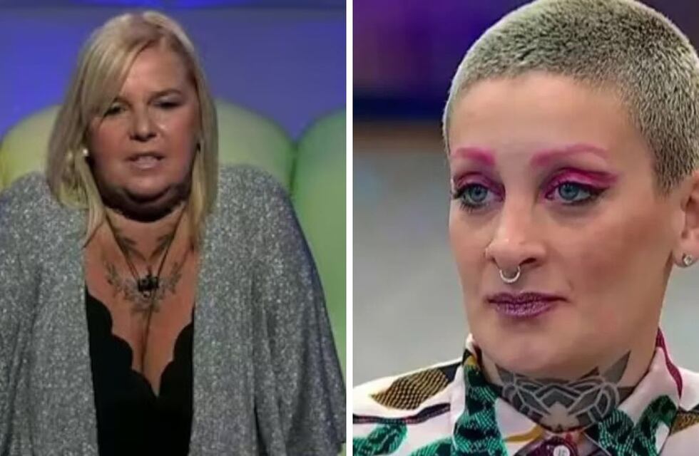 La tremenda pelea entre Virginia y Furia de Gran Hermano 2024 por Delfina: “Dejá de hablar...”