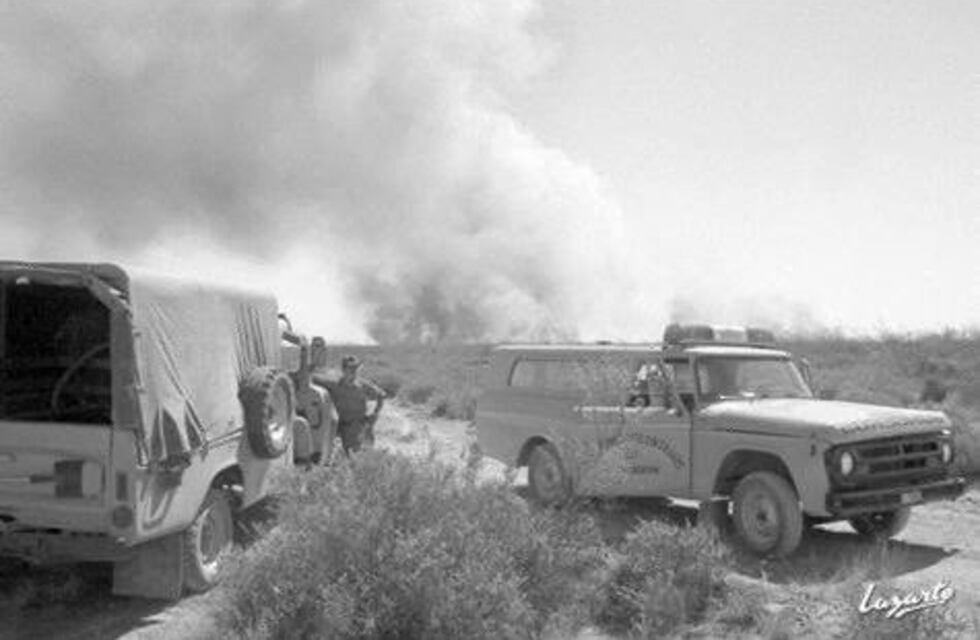 Se cumplieron 27 años de «la tragedia de los Bomberitos de Madryn»