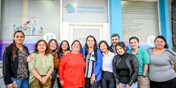 El Centro de Acción Legal Comunitaria participó de una capacitación sobre mediación