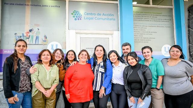 El Centro de Acción Legal Comunitaria participó de una capacitación sobre mediación