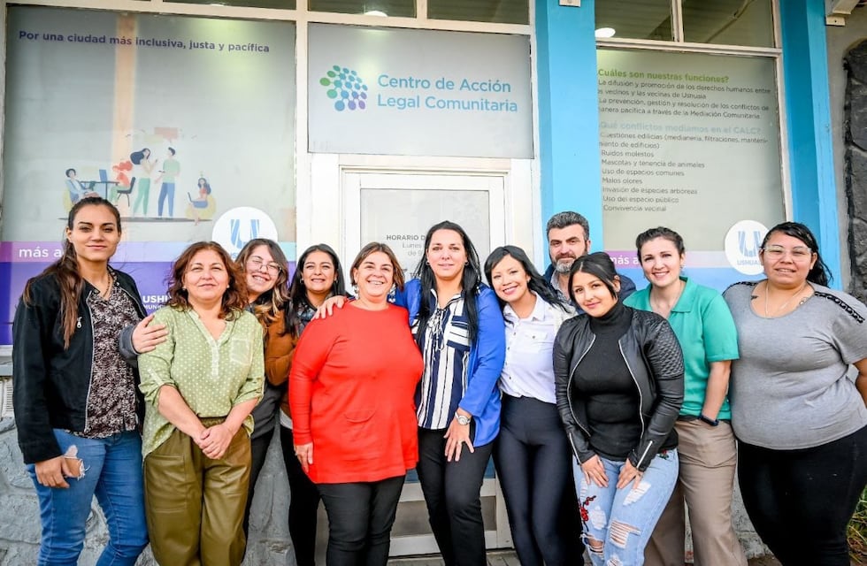 El Centro de Acción Legal Comunitaria participó de una capacitación sobre mediación