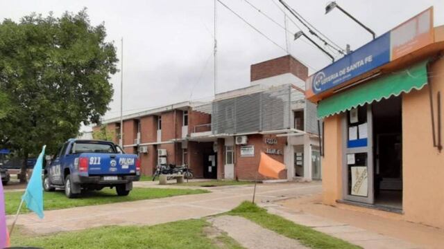 Comisaría 12° de Santo Tomé