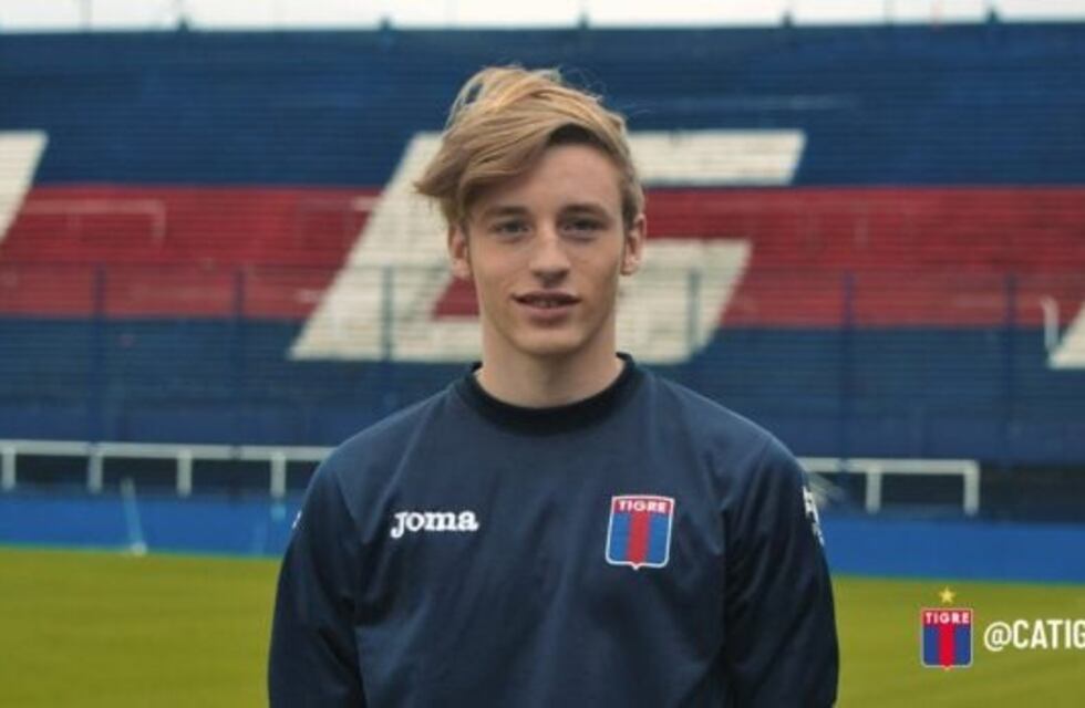 Selección Argentina: quién es Federico Gomes Gerth, la sorpresa de 17 años en la lista de Lionel Scaloni