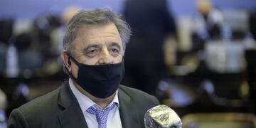 El diputado de Juntos por el Cambio planteó que la medida se discuta en el Congreso.