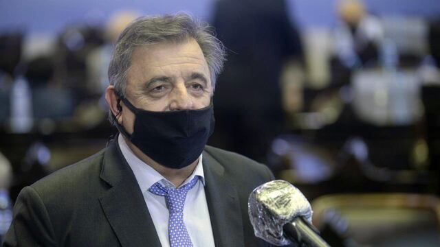 El diputado de Juntos por el Cambio planteó que la medida se discuta en el Congreso.