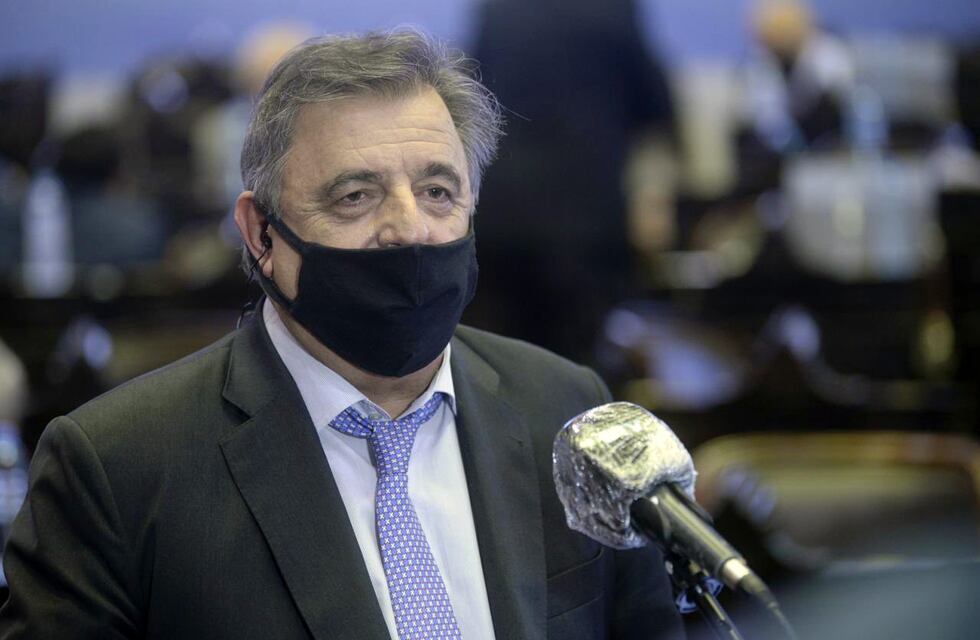 Mario Negri: “La sociedad vuelve a entregarle su libertad al Gobierno”