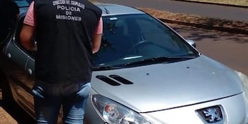 La Policía de Misiones secuestró tres autos denunciados por robo en Posadas y San Vicente.