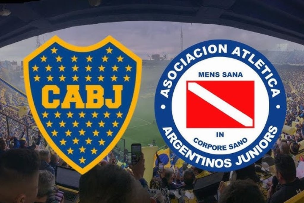¿Boca o Argentinos Juniors? Giorgio Armas predijo quién clasificará a la semifinal del Torneo Clausura 2025.