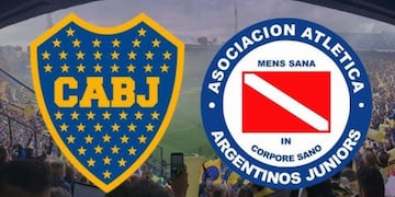 ¿Boca o Argentinos Juniors? Giorgio Armas predijo quién clasificará a la semifinal del Torneo Clausura 2025.