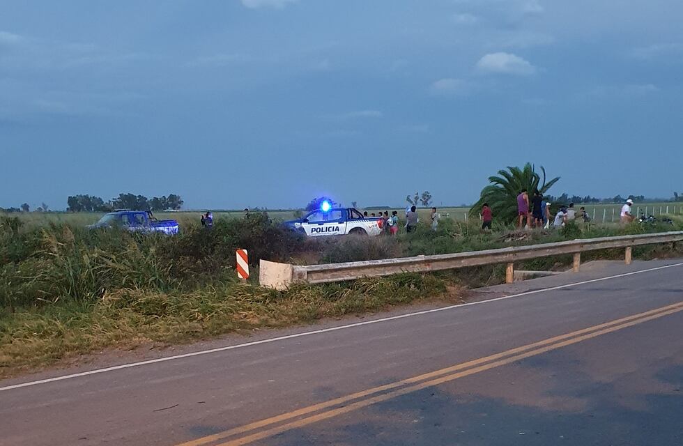 Fue encontrado sin vida el presunto femicida de Laura Palacios de Balnearia